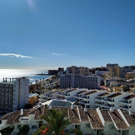 בנאלמדנה Deluxe Apartment In Benalbeach With Beach Views מראה חיצוני תמונה